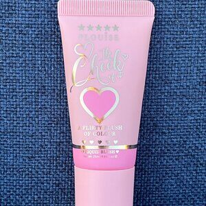 The Cheek of It Liquid Blush in Legally Pink